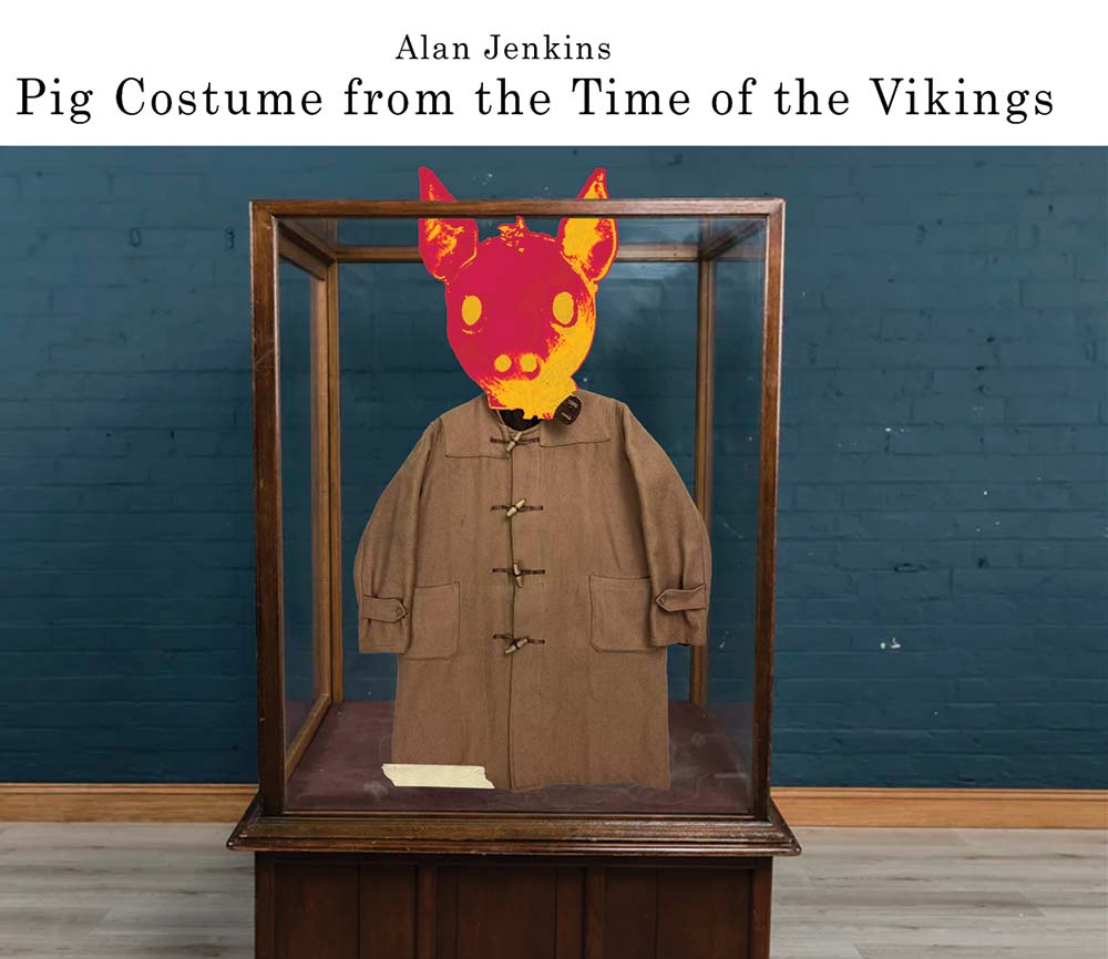 Pig Costume from the Time of the Vikings
